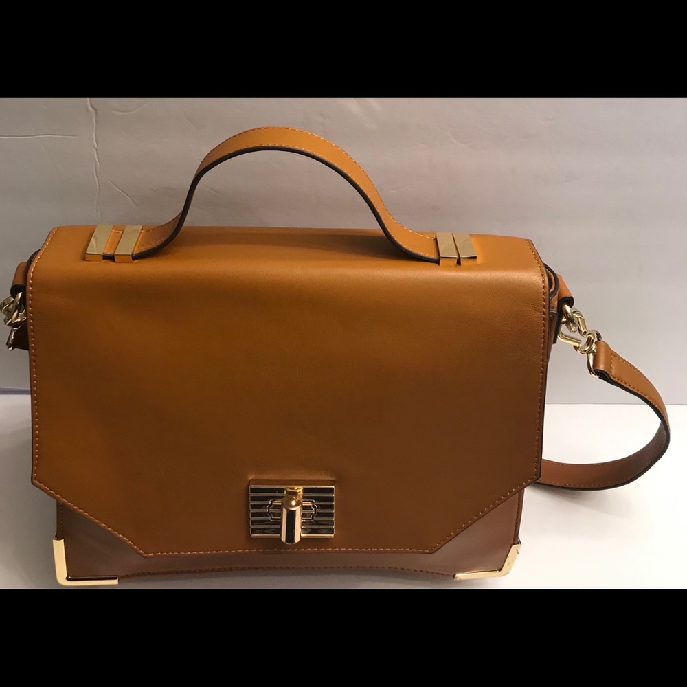 Vince Camuto Shoulder Bag With Hand Handle